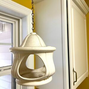 Party light ceramic hanging pagoda